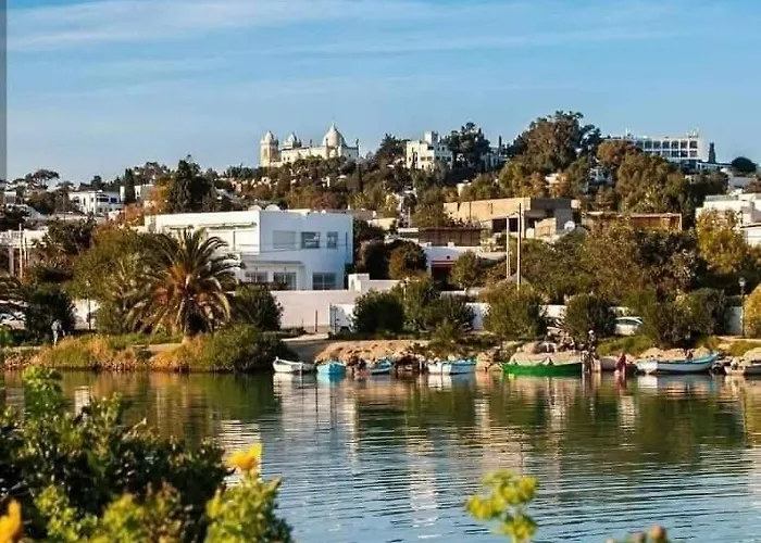 Appartement A Carthage Byrsa