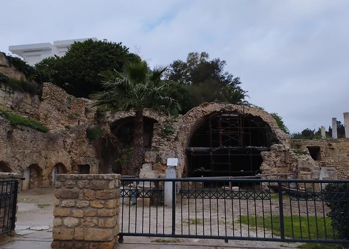 Appartement A Carthage Byrsa