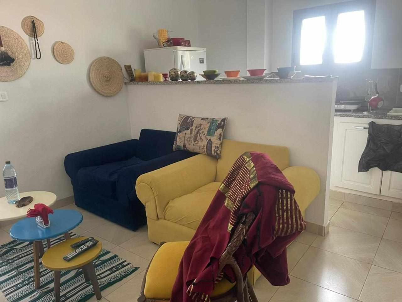 A Byrsa Apartment *